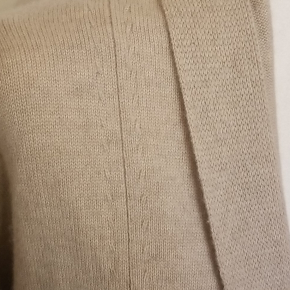 VINCE cream cashmere sweater - Picture 3 of 6